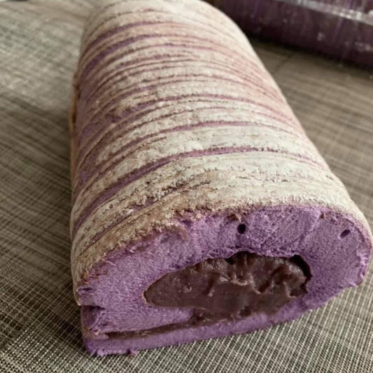 Brazo de Mercedes - Ube