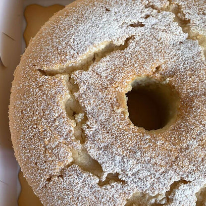 Chiffon Cake 8"
